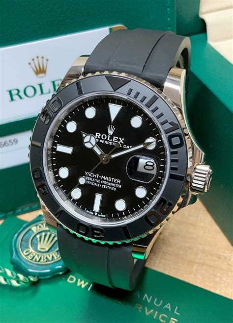 rolex yacht master oysterflex replica|yacht master homage.